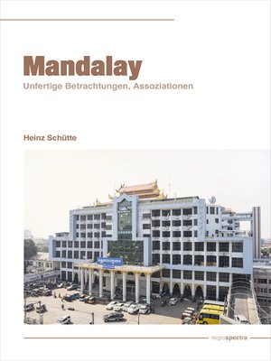 cover image of Mandalay